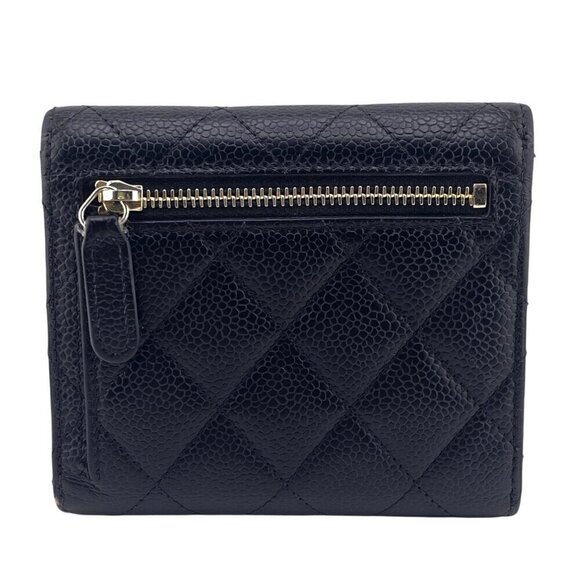 CHANEL Black Wallet - Picture 2 of 12